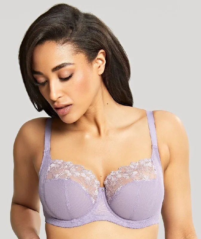 seamless sports bras for minimal chafingPanache Emilia Full Cup Underwire Bra - Lilac seamless sports bras for minimal chafingPanache Emilia Full Cup Underwire Bra - Lilac