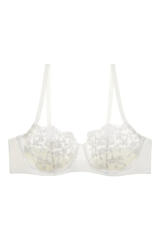 Strapless bras for wearing with strapless tops and dresses Plush Romance Balconette Underwire Bra Strapless bras for wearing with strapless tops and dresses Plush Romance Balconette Underwire Bra