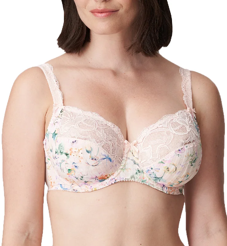 Bra with a detachable strap for easy washing PrimaDonna Madison Full Cup Underwire Bra (0162120 & 0162121) - Pink Diamond Bra with a detachable strap for easy washing PrimaDonna Madison Full Cup Underwire Bra (0162120 & 0162121) - Pink Diamond