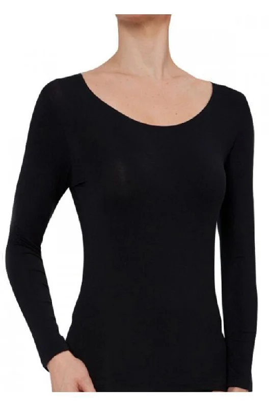 underwire bras with maximum supportPure Wool Ribbed Long Sleeve Thermal (Black or Ivory) underwire bras with maximum supportPure Wool Ribbed Long Sleeve Thermal (Black or Ivory)