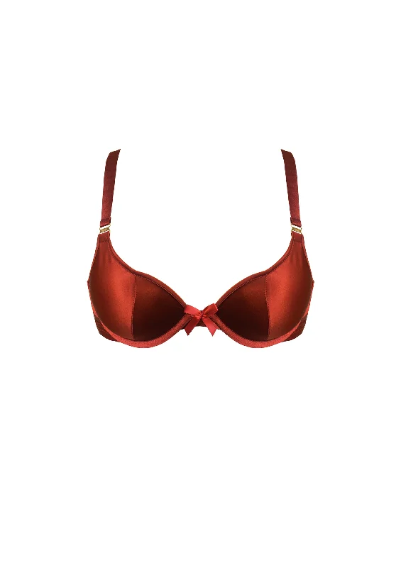 sexy backless push up brasPush-Up Bra