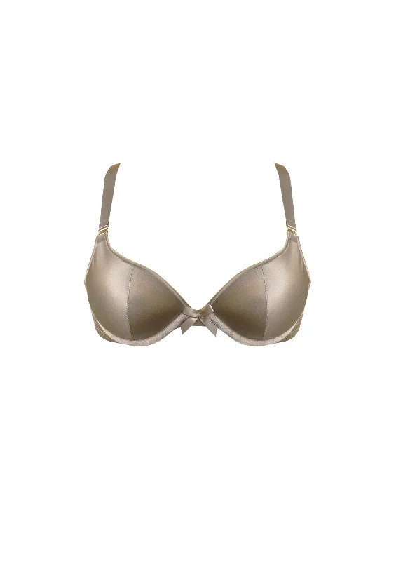 underwire sports bras for extra stabilityPush-Up Bra