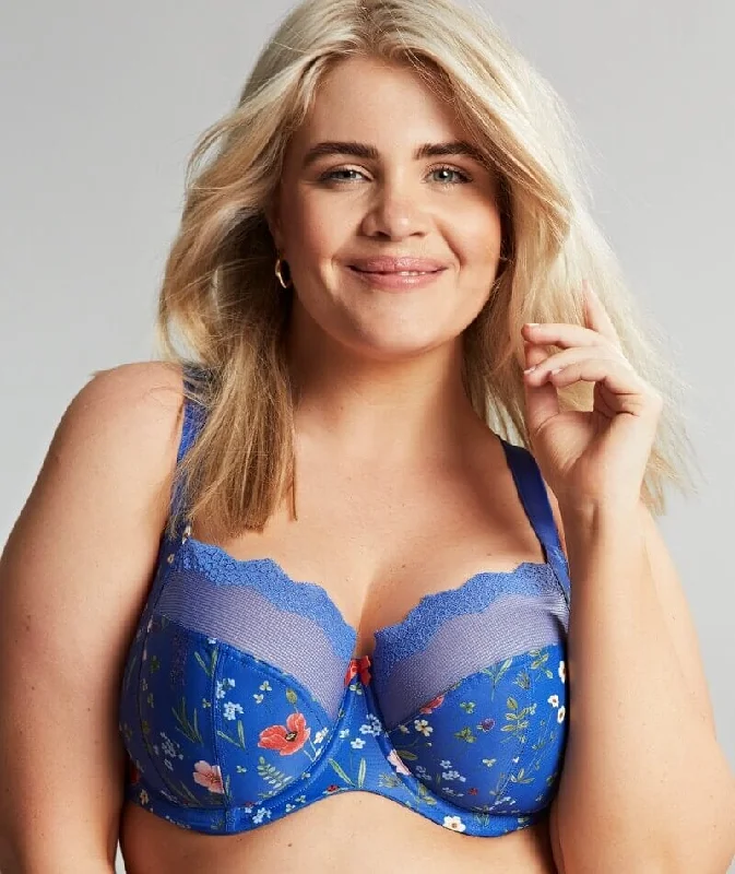 bralette bras for a trendy and comfortable styleSculptresse Esme Underwired Balconnet Bra - Wildflower bralette bras for a trendy and comfortable styleSculptresse Esme Underwired Balconnet Bra - Wildflower