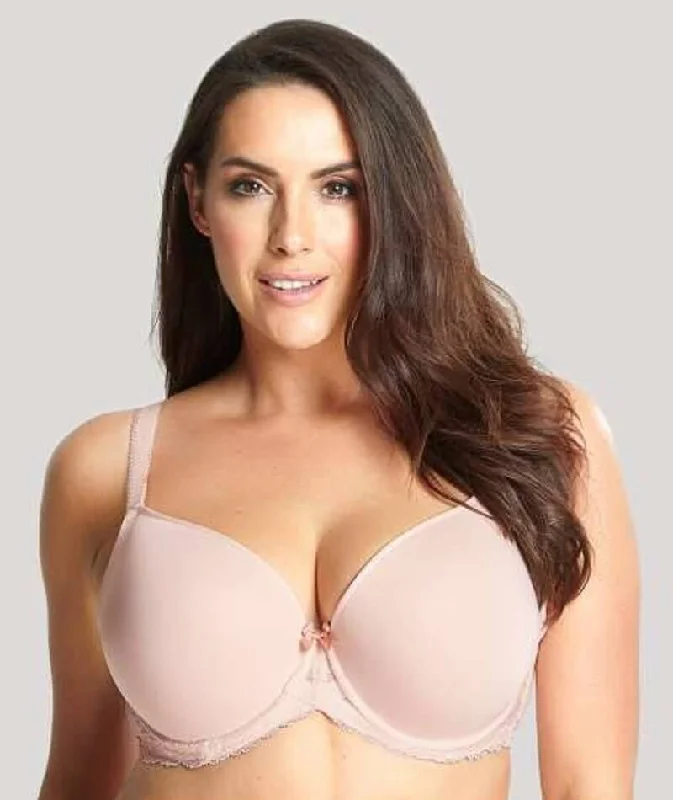 plunge wireless bras for a natural lookSculptresse Sasha Plunge Moulded Underwired Bra - Soft Pink plunge wireless bras for a natural lookSculptresse Sasha Plunge Moulded Underwired Bra - Soft Pink