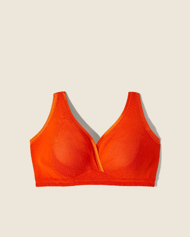 full cup nursing bras for better milk flowExtended Bralette