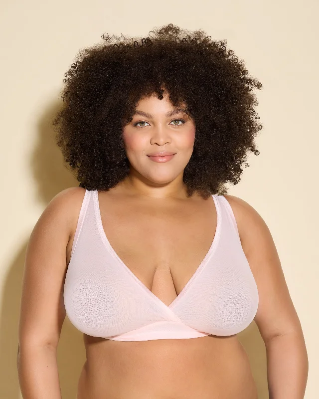 lace bras for a romantic lookUltra Curvy Bralette