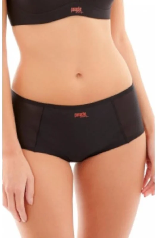 lace balconette bras for a luxurious feelPanache Sports Short (Black)