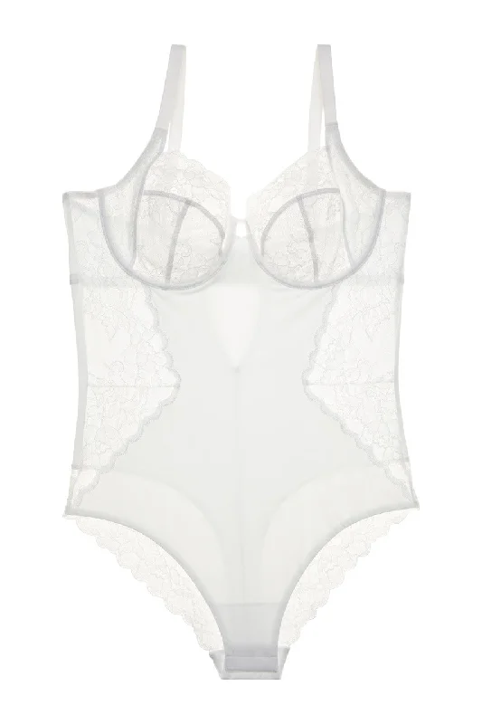 Minimizer bras to reduce the appearance of breast size Statement Full Fit Underwire Bodysuit Minimizer bras to reduce the appearance of breast size Statement Full Fit Underwire Bodysuit