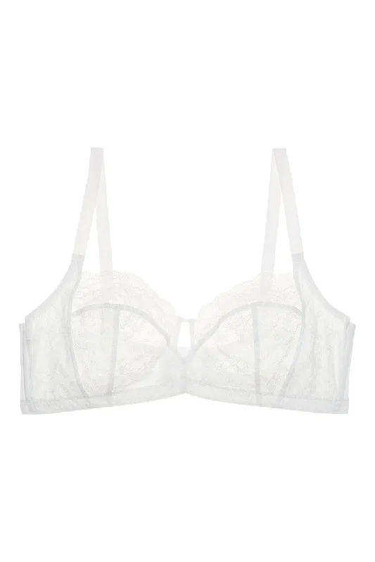 Bra with a plus - size wireless option for comfort​ Statement Full Fit Wireless Bra