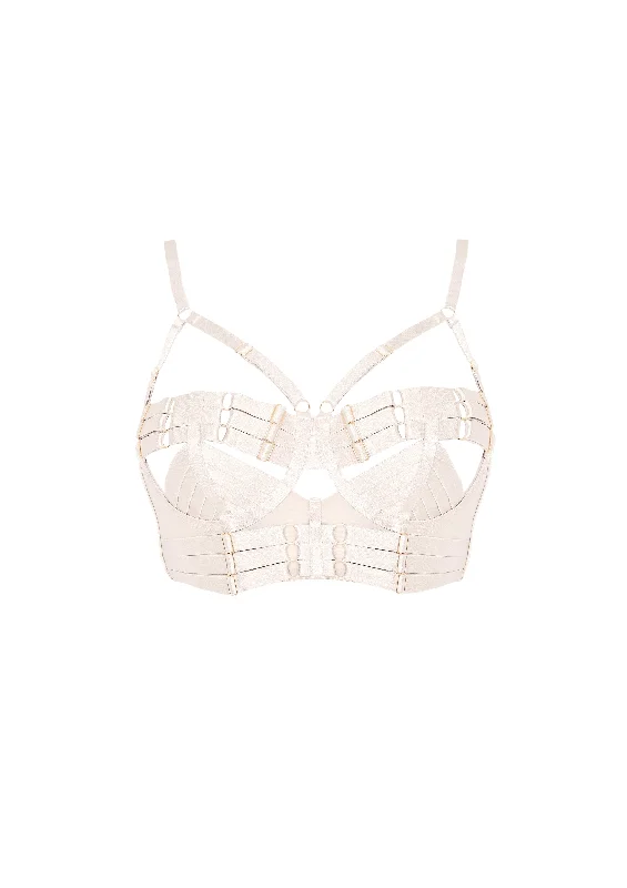 minimizer underwire bras for more controlTomoe Adjustable Bodice Bra