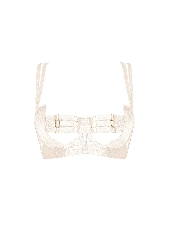 seamless bras for invisible under clothesTomoe Bodice Bra