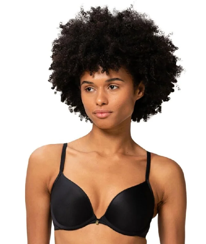 plunge bras for low cut topsTriumph Body Make-Up Essentials Underwire Push Up Bra - Black plunge bras for low cut topsTriumph Body Make-Up Essentials Underwire Push Up Bra - Black