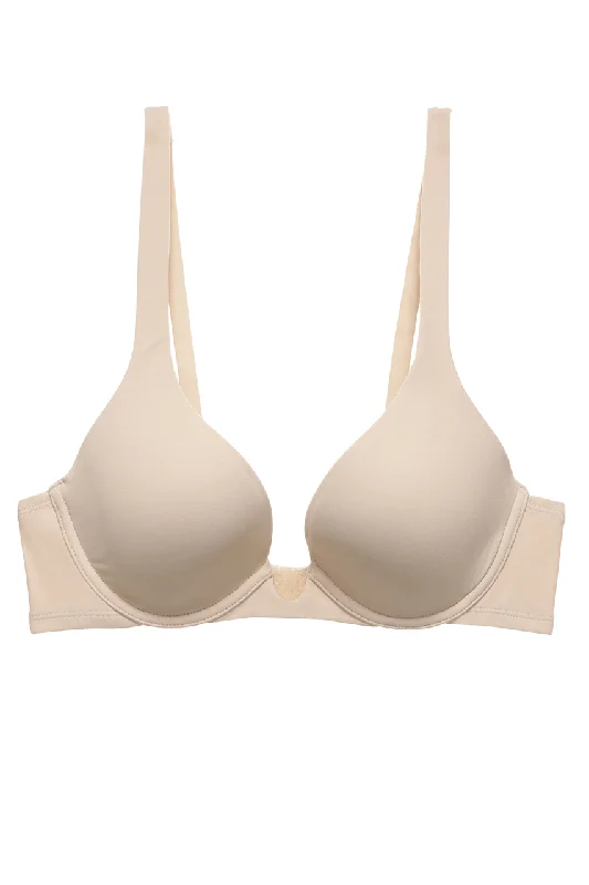 Back - closure bras with traditional hook - and - eye fastenings Verge Convertible Plunge Contour Underwire Bra Back - closure bras with traditional hook - and - eye fastenings Verge Convertible Plunge Contour Underwire Bra