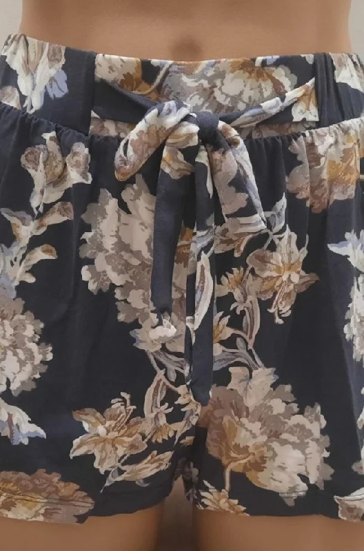 plunge wireless bras for a natural lookJockey Jersey Short (Blue Floral)Available in L only. plunge wireless bras for a natural lookJockey Jersey Short (Blue Floral)Available in L only.