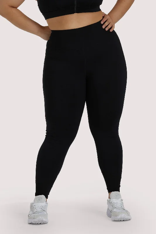 Bra with a low - cut cup for a more revealing style Eco Black Mesh Panel Leggings Curve Bra with a low - cut cup for a more revealing style Eco Black Mesh Panel Leggings Curve