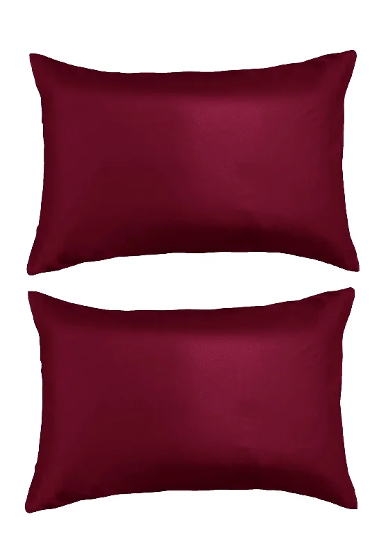 Push - up bras to add cleavage and lift​ 100% Mulberry Silk Pillowcase - 19 Momme High Grade - 2 Pack