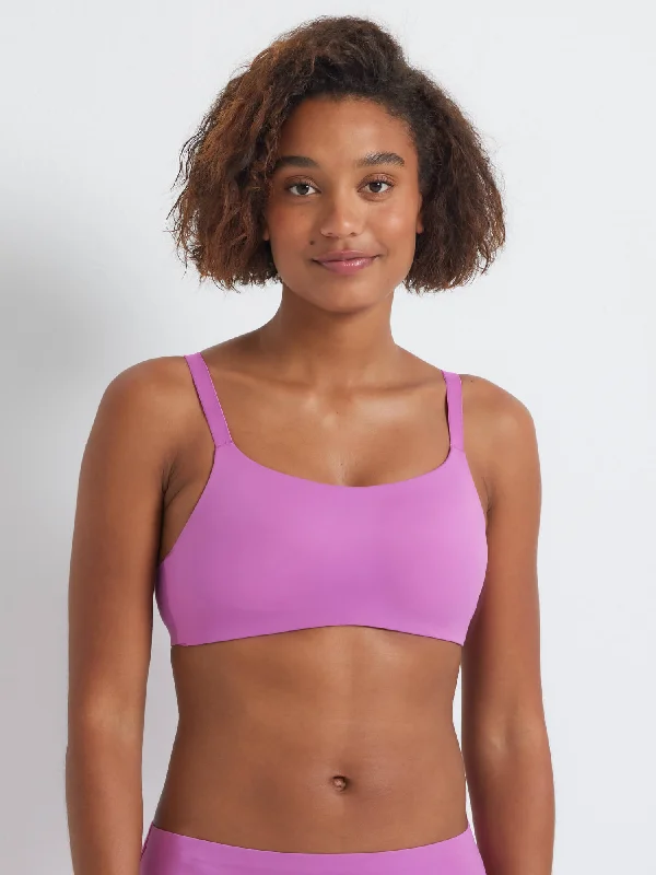 Bra with a plus - size cup for fuller figures​ Alive Bandeau Bra