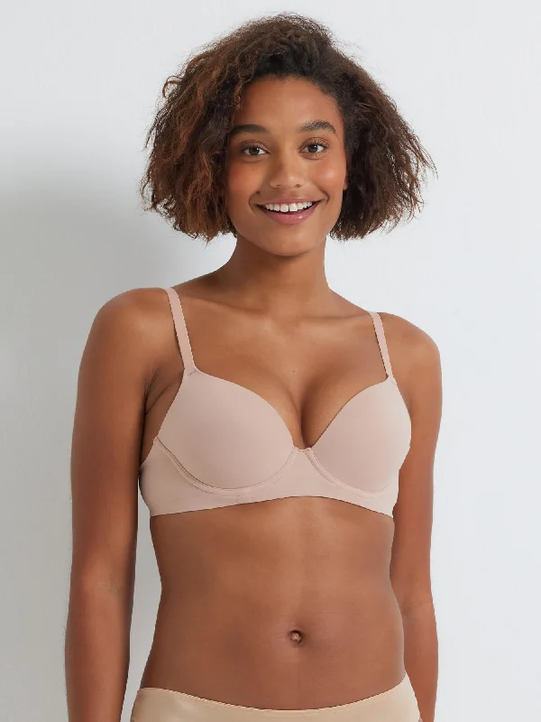 Sports bras for high - impact activities and workouts​ Alive Graduated Push Up Bra