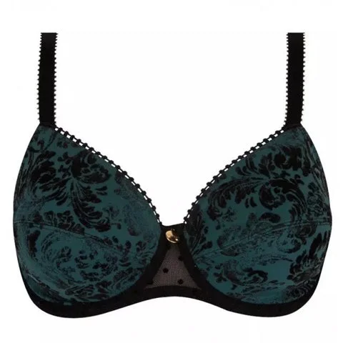 Sleep bras for a gentle and supportive fit during rest Antigel Esprit Brocard Demi UW Bra Sleep bras for a gentle and supportive fit during rest Antigel Esprit Brocard Demi UW Bra