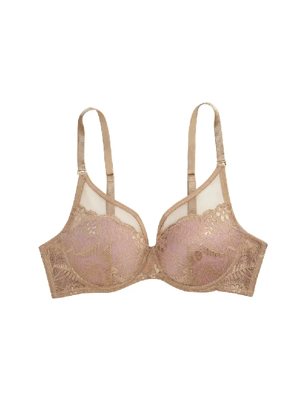Bra with a plus - size seamless design for a smooth look​ Ashly