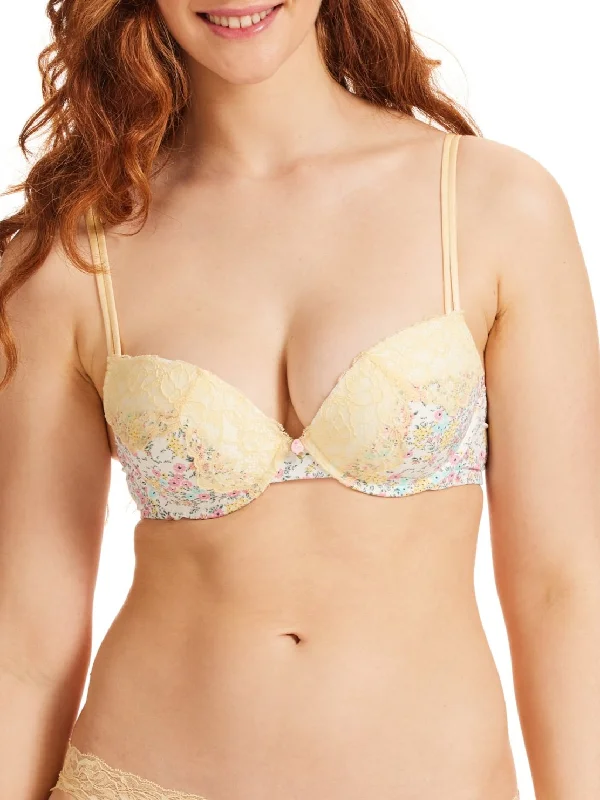 Strapless bras for wearing with strapless tops and dresses​ Be Sweet Push Up Bra