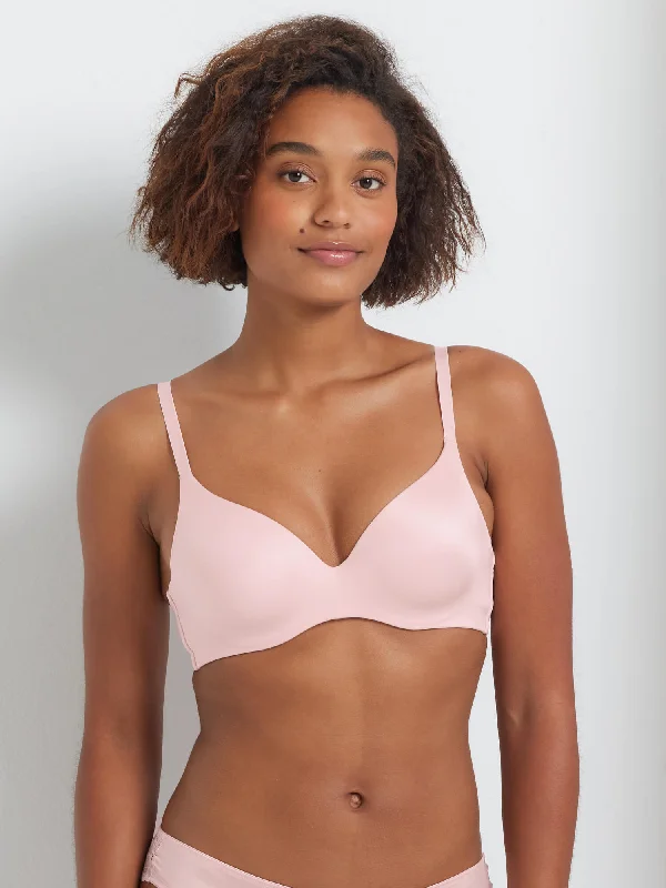 Minimizer bras to reduce the appearance of breast size Total Comfort Smooth Comfort T-Shirt Bra Minimizer bras to reduce the appearance of breast size Total Comfort Smooth Comfort T-Shirt Bra