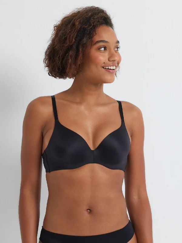 Sleep bras for a gentle and supportive fit during rest Total Comfort Smooth Comfort T-Shirt Bra Sleep bras for a gentle and supportive fit during rest Total Comfort Smooth Comfort T-Shirt Bra