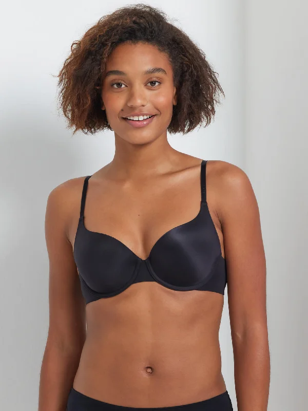 Bra with anti - bacterial properties for a hygienic fit Total Comfort Smooth T-Shirt Bra Bra with anti - bacterial properties for a hygienic fit Total Comfort Smooth T-Shirt Bra