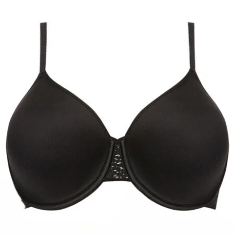 Bra with a plus - size adjustable strap for added comfort *Chantelle Norah Comfort UW Spacer Bra Bra with a plus - size adjustable strap for added comfort *Chantelle Norah Comfort UW Spacer Bra