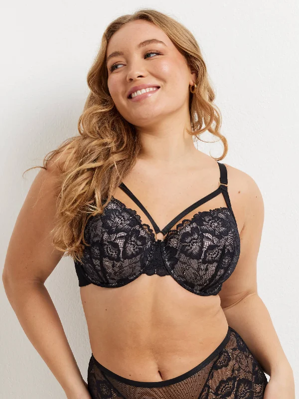 Wireless bras for ultimate comfort and freedom​ Curves Sabrina Bra