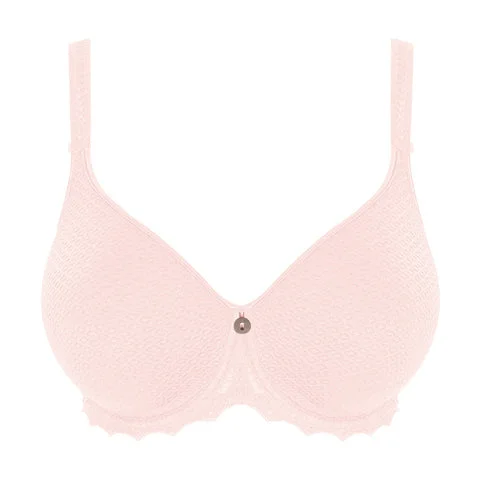 Bra with a quarter - cup design for a very revealing style​ Empreinte Cassiopee Spacer Bra Dragee