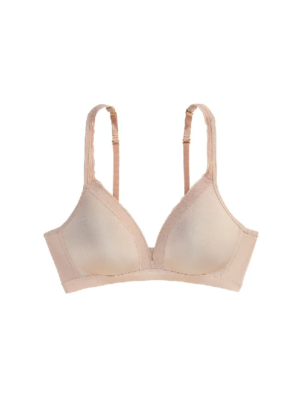 Bra with a moisture - wicking memory foam cup for sweaty conditions​ Erika Smooth