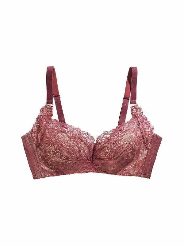 Long - line bras for added support and a slimming effect​ Francesca