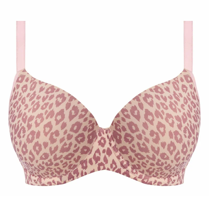 Padded bras to increase cup size and enhance shape Freya Undetected T Shirt Bra Iced Mocha Padded bras to increase cup size and enhance shape Freya Undetected T Shirt Bra Iced Mocha