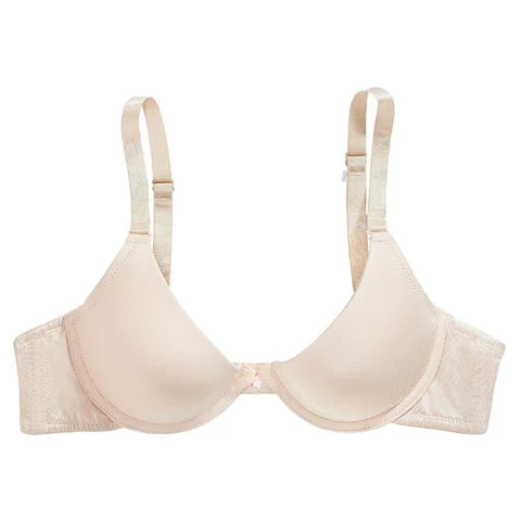 Padded bras to increase cup size and enhance shape​ LBC Angela Petite Push Up Bra