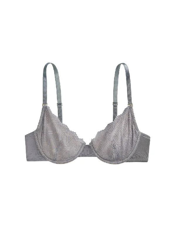 Bra with a push - up insert for extra cleavage on demand​ Marissa