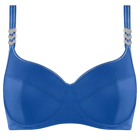 Bra with a plus - size bralette style for a trendy look Marlies Dekkers Sky High Soft Cup Balcony Bra with a plus - size bralette style for a trendy look Marlies Dekkers Sky High Soft Cup Balcony