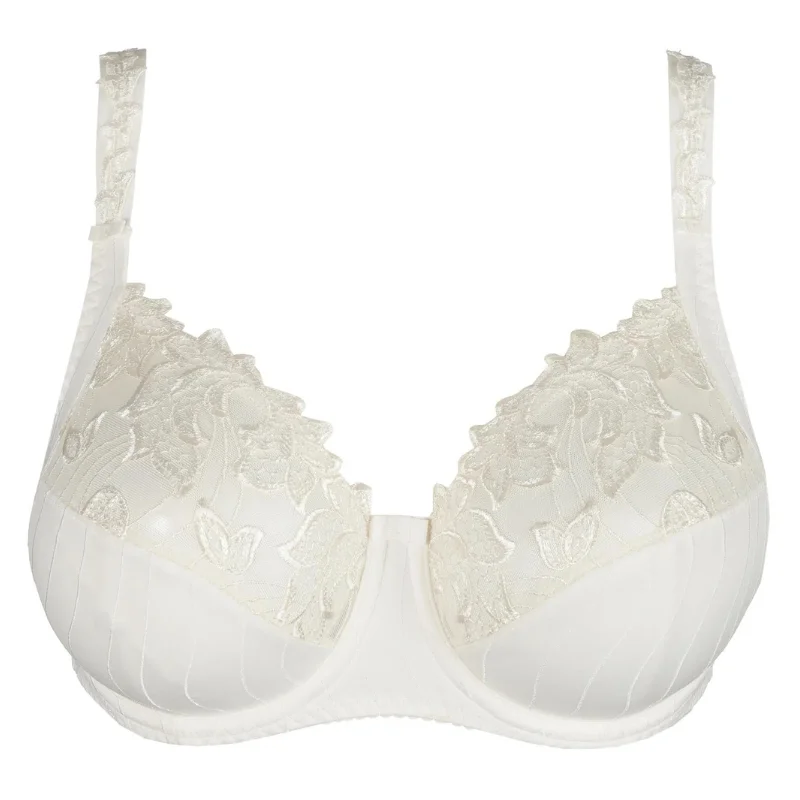 Nursing bras for easy breastfeeding access Prima Donna Deauville Full Cup UW Bra Natural Nursing bras for easy breastfeeding access Prima Donna Deauville Full Cup UW Bra Natural