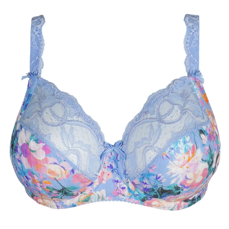 Bra with a high - cut cup for more coverage and support Prima Donna Madison Full Cup Bra Open Air Bra with a high - cut cup for more coverage and support Prima Donna Madison Full Cup Bra Open Air