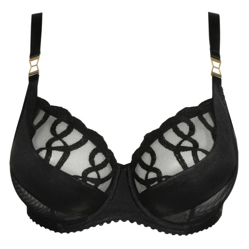 Long - line bras for added support and a slimming effect Prima Donna Vallarta Balcony Bra Long - line bras for added support and a slimming effect Prima Donna Vallarta Balcony Bra