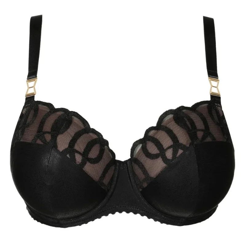 Unpadded bras for a natural and lightweight feel Prima Donna Vallarta Moulded Balcony Bra Unpadded bras for a natural and lightweight feel Prima Donna Vallarta Moulded Balcony Bra