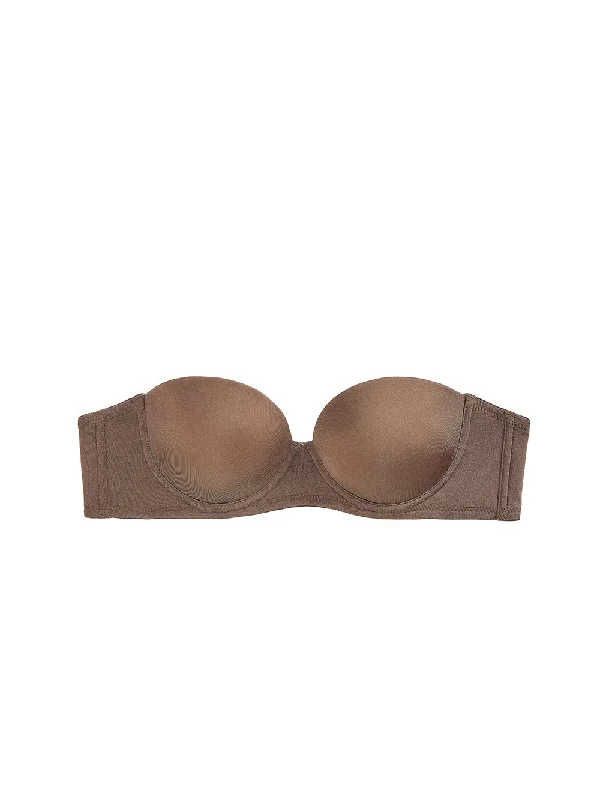 Front - closure bras for easy on and off​ Sascha Smooth (skin tones)