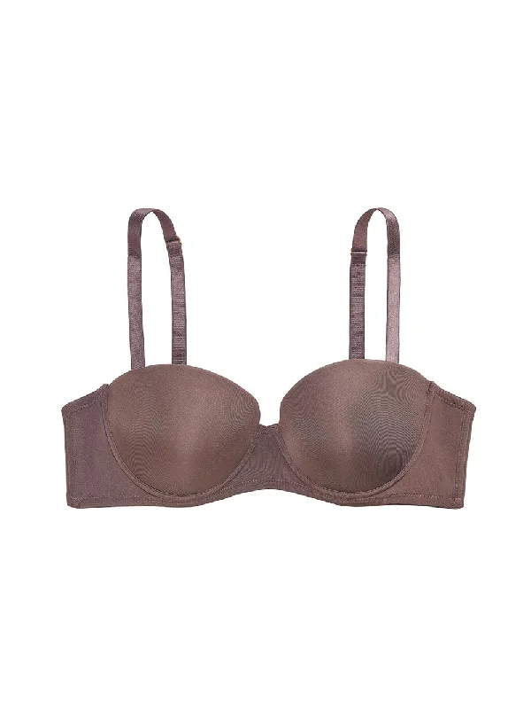 Bra with a plus - size long - line design for a slimming effect​ Sascha