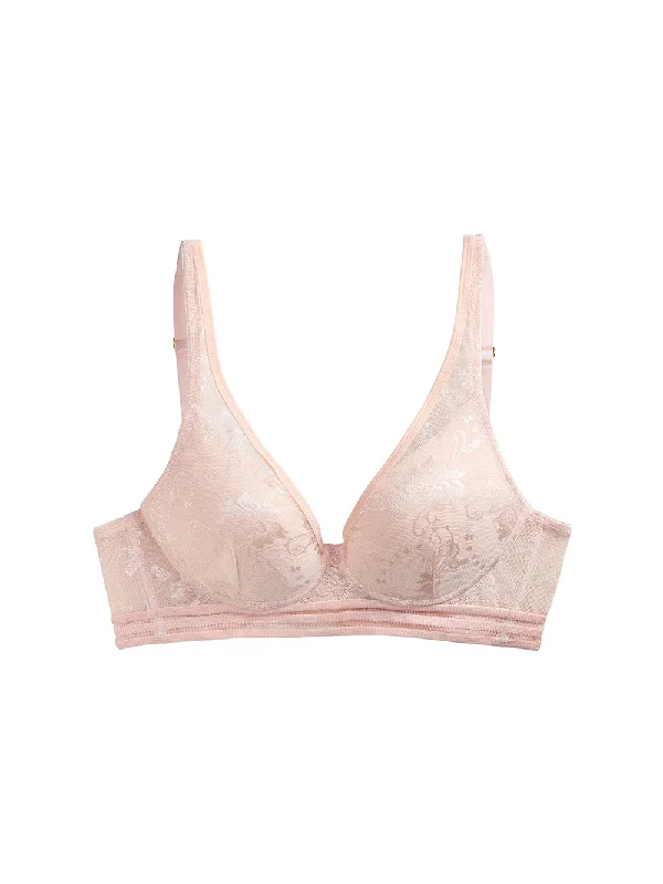 Bra with a pattern - print for a more unique appearance​ Vanessa