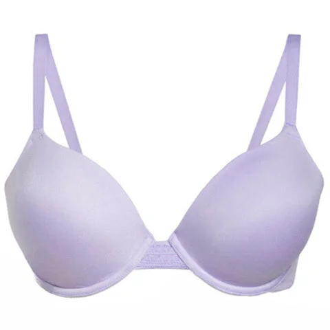 Bralettes for a trendy and comfortable alternative Wacoal Perfect Primer Push-Up Thistle Down Bralettes for a trendy and comfortable alternative Wacoal Perfect Primer Push-Up Thistle Down