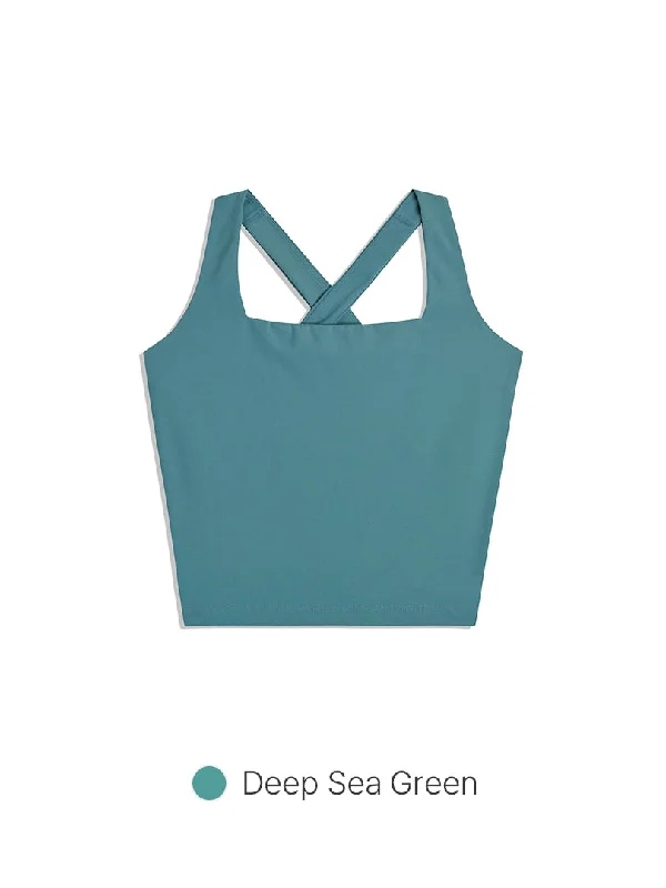 Deep Sea Green