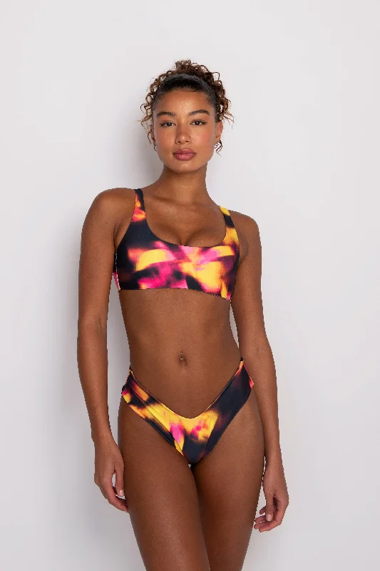 nursing bras for new mothersMya Top - Aura