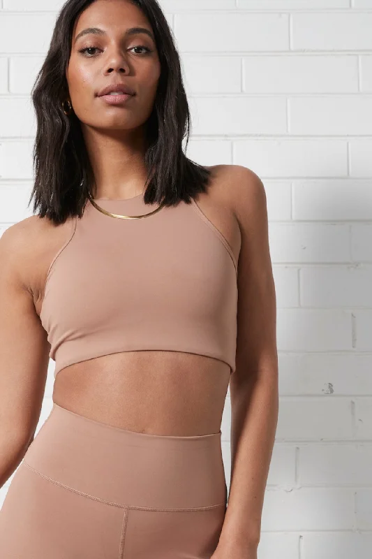 balconette push up bras for a lifted lookRise Racerback Sports Bra