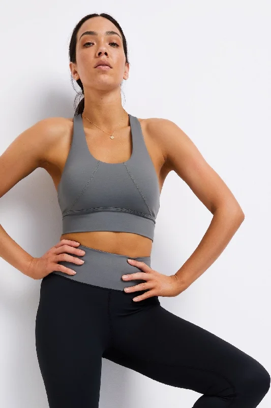 supportive underwire bras for large bustsSelene Sports Bra