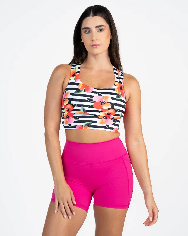 nursing women sport bra for breastfeeding easeSierra Sports Bra - Bahamas